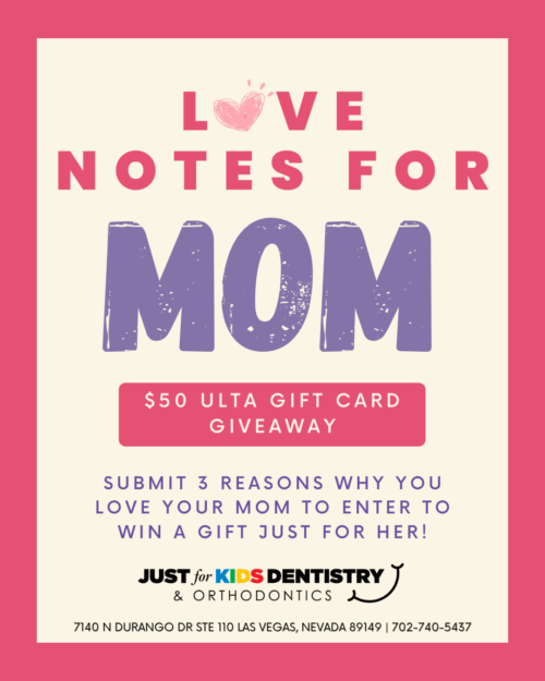 Upcoming Events: Love Notes for Mom Giveaway